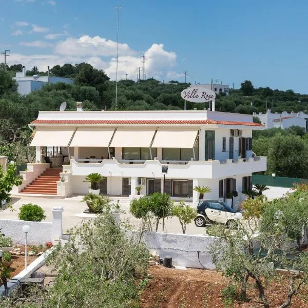 Piccolo Hotel Villa Rosa, hotel i Ostuni