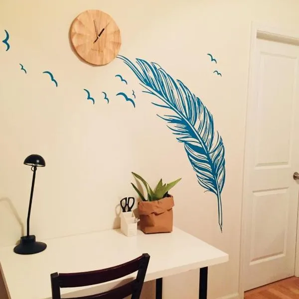 Cozy bedrooms at University City in Philadelphia, hotel v destinaci Filadelfie