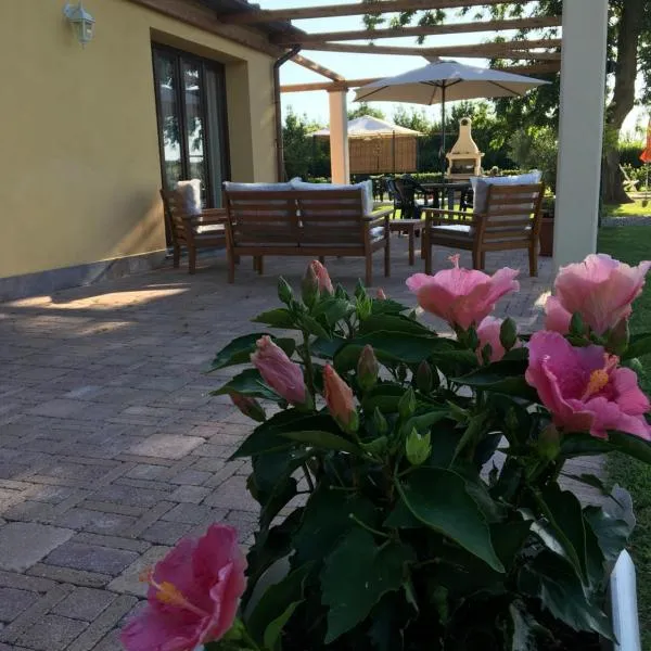 Podere Gabry, hotel in Arena Metato