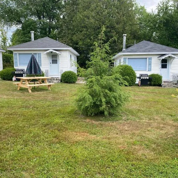 Chalet memphrémagog - 203, hotel v destinaci Magog-Orford
