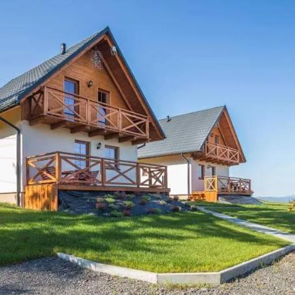 Domki na Beskidzie 1861, hotel v destinaci Istebna