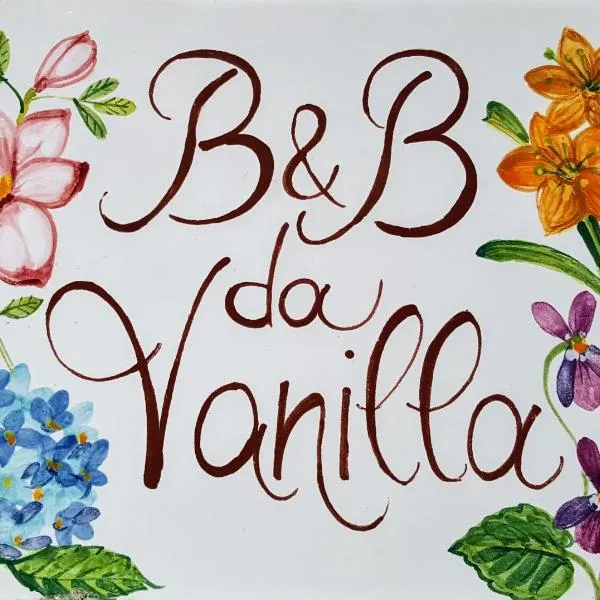 B&B da Vanilla, hotel Flaibanóban