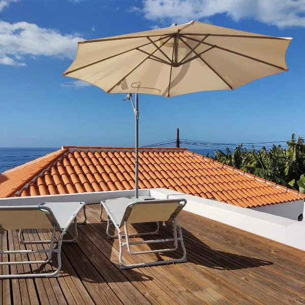 Casa Los Morros，位于塔扎克蒂的酒店