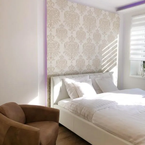 VIP 67, hotel v destinaci Eupen