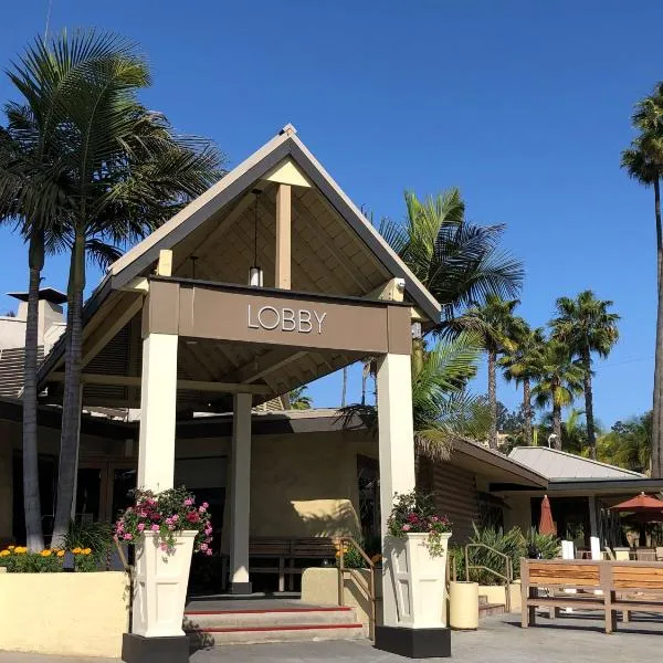 Best Western Seven Seas: San Diego'da bir otel