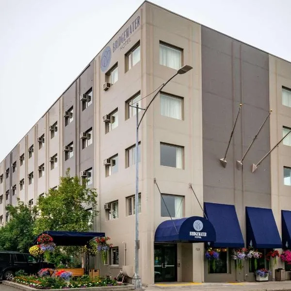 Bridgewater Hotel, Trademark Collection by Wyndham, hotel in Fairbanks