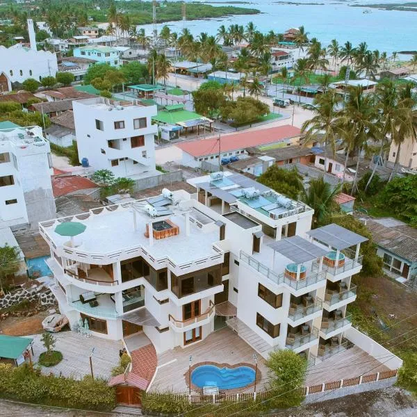 Hotel La Laguna Galapagos, Hotel in Puerto Villamil