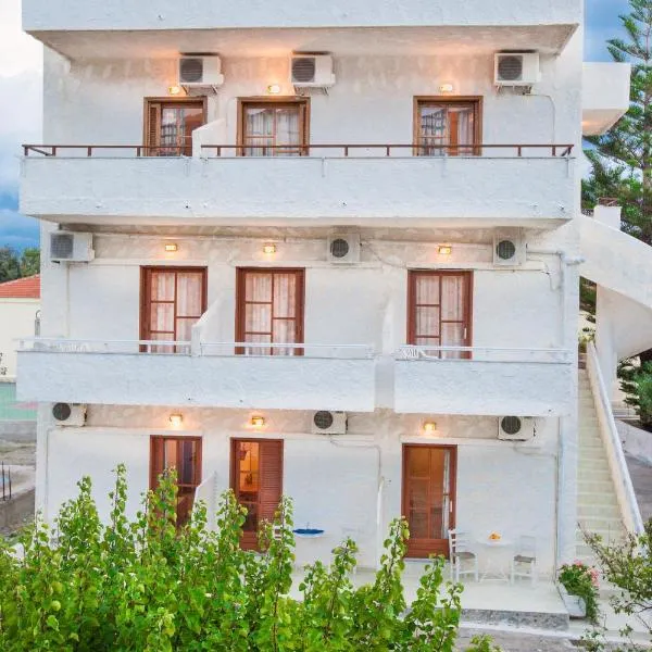 Filoxenia Studios 1, hotel v destinaci Palaiochóra