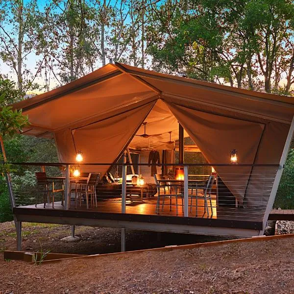 Starry Nights Luxury Camping, hotel v destinaci Woombye
