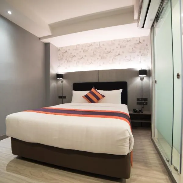 Studio Ekamai, hotel sa Bangkok