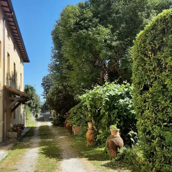 Antica Fattoria La Verdina, hotel em Camaiore