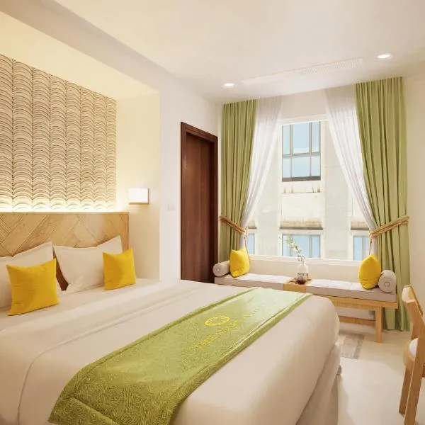 The Pearl Hotel, hotel in Hanoi
