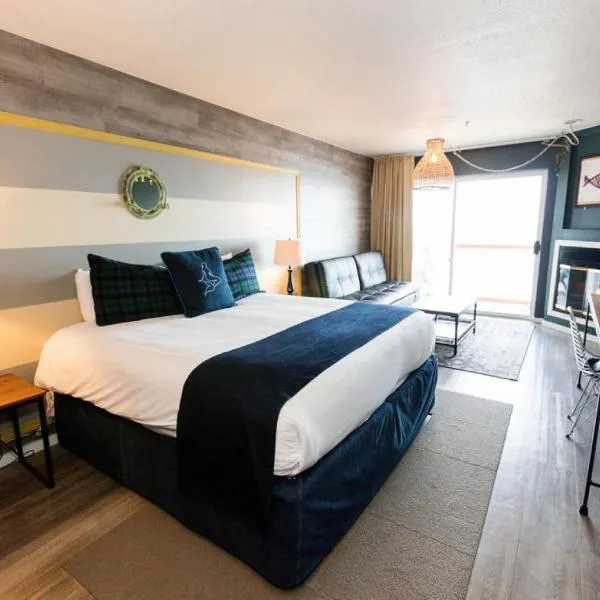 Surftides Hotel, hotel in Lincoln City
