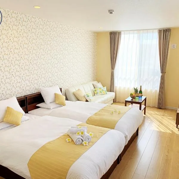 Ecot Shimozato 2, hotel v destinaci Mijakodžima