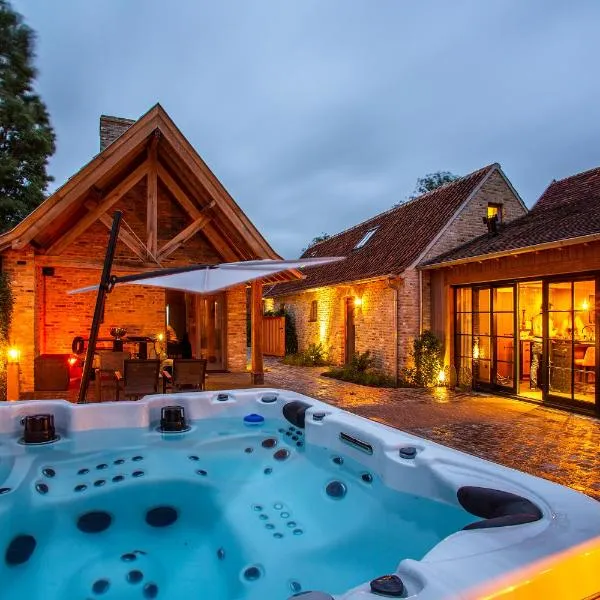 't Goed ter Fintele, hotell sihtkohas Lo-Reninge