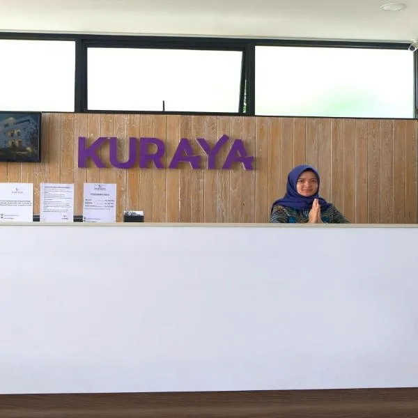 Kuraya Hotel Residence, hotel em Ratai