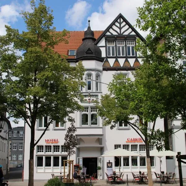 Hotel Drei Kronen, hotel en Lippstadt