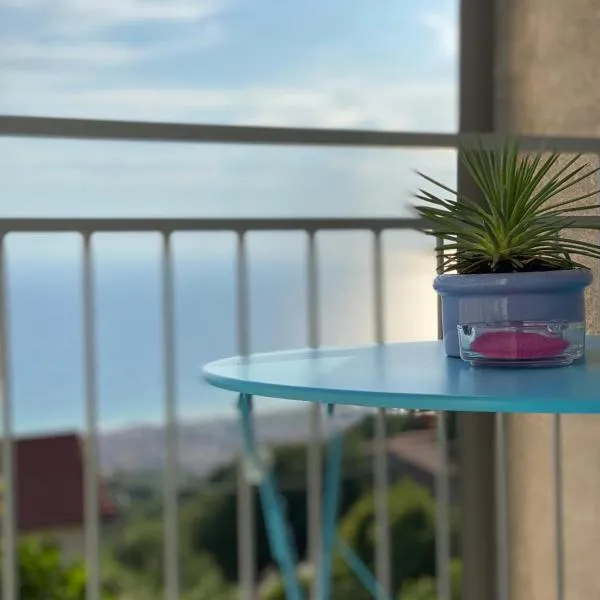 Alma Cilento, hotel v destinaci Ascea