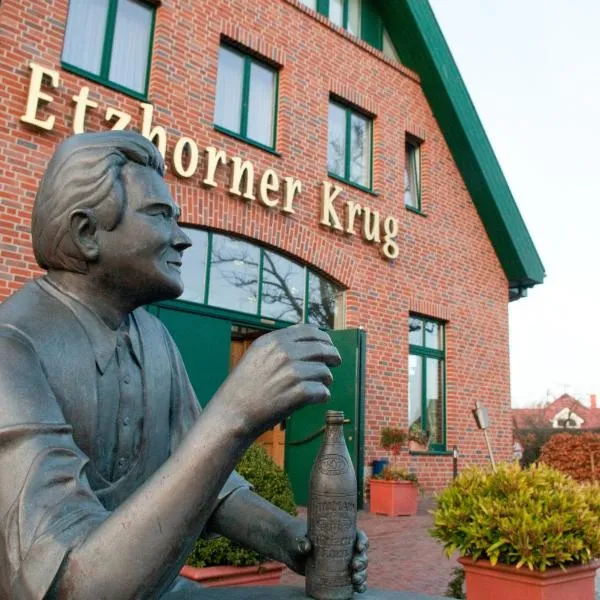 Etzhorner Krug, hotel a Oldenburg