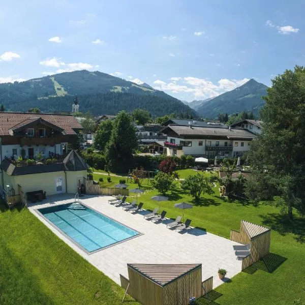 Hotel Schartner – hotel w mieście Altenmarkt im Pongau