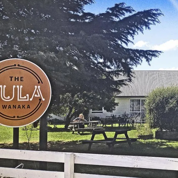 Zula Lodge, hotel en Hawea Flat