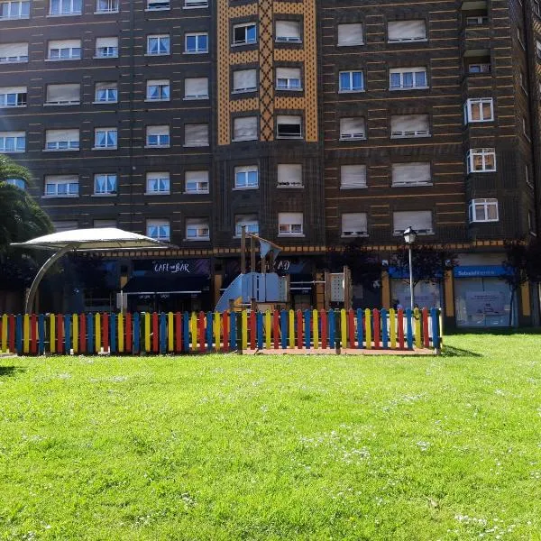 Avilés para Visitar, hotel Avilésben