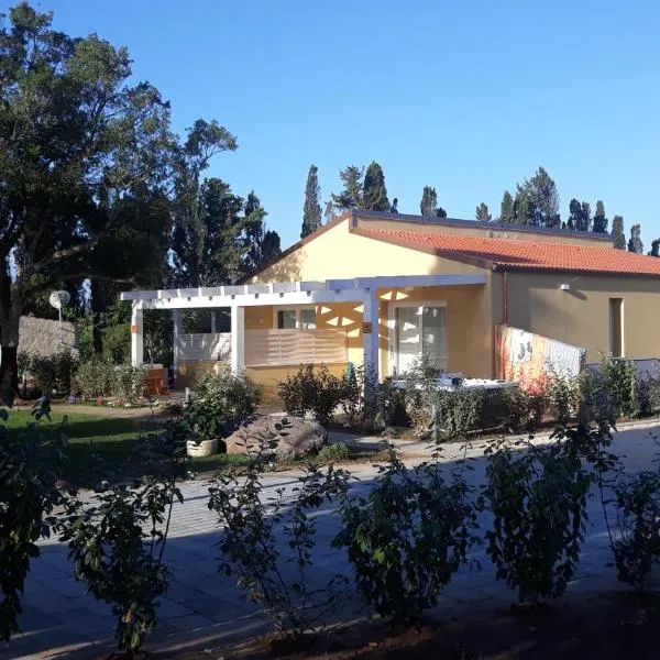 Azienda Agricola I Peperoncini, hotel in Alghero