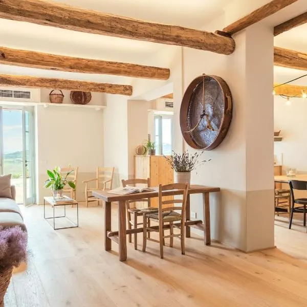 CUGUSI BnB, hotell sihtkohas Montepulciano