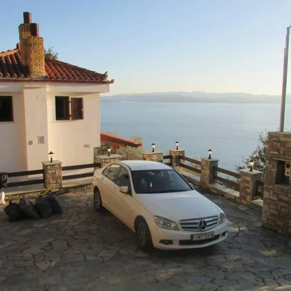 Το Σπιτι με την Σπηλιά, hotel in Platanias
