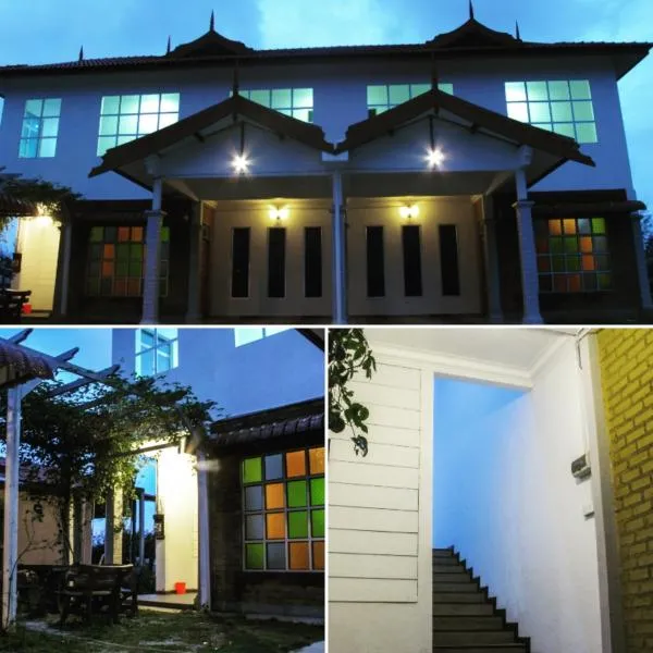 Andalus beach residence, hotel v destinaci Marang