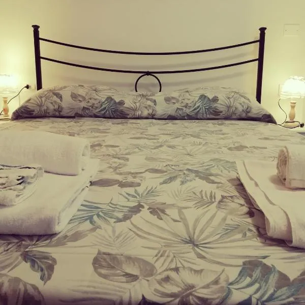 Le mille e una notte – hotel w mieście Comacchio