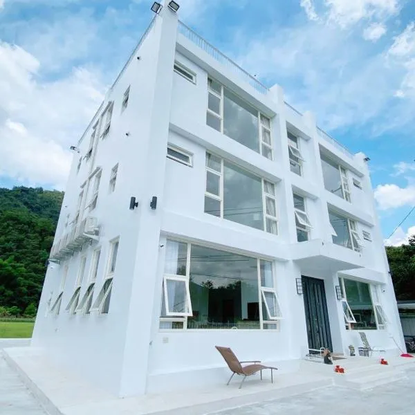 埔里-阮兜小丘, hotel v destinaci Puli