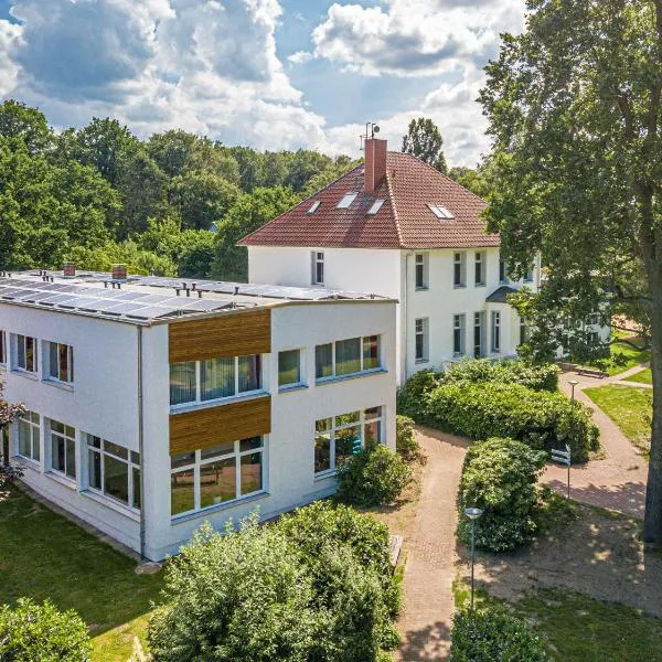 Denkhaus Loccum, hotel in Mardorf