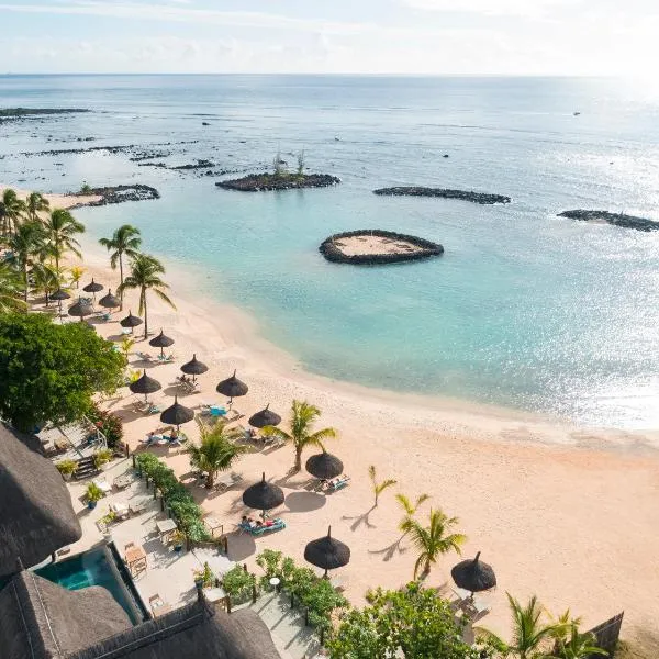 Veranda Pointe Aux Biches Hotel & Spa, hotel v destinaci Trou aux Biches