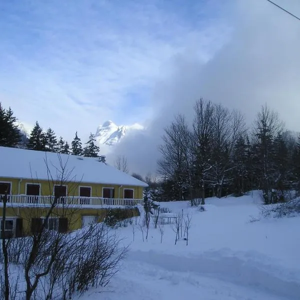 L Acacia, hotell i Lus-la-Croix-Haute