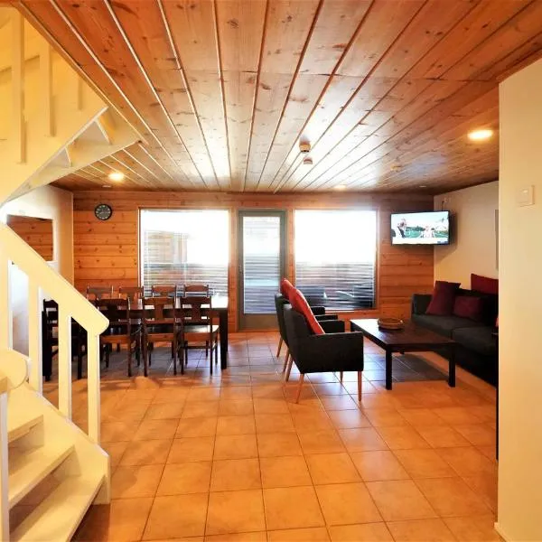 Zone Apartments, ξενοδοχείο στη Ruka
