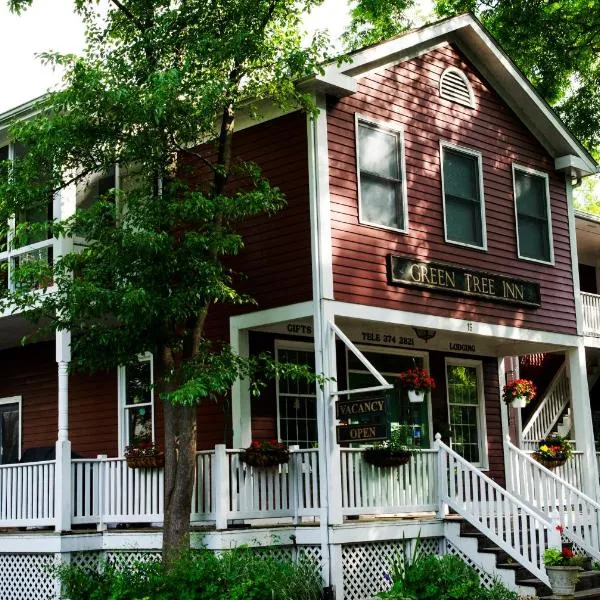 Green Tree Inn, hotel in Grafton