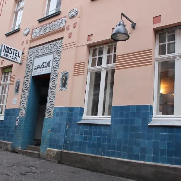 schickSAAL*, hotel v destinaci Lübeck