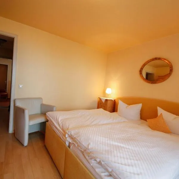Gästehaus Merk Merk Gbr, hotel in Immenstaad am Bodensee