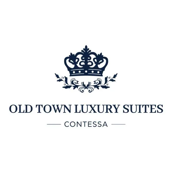Old Town Luxury Suites 'Contessa', hotelli kohteessa Ágios Rókkos