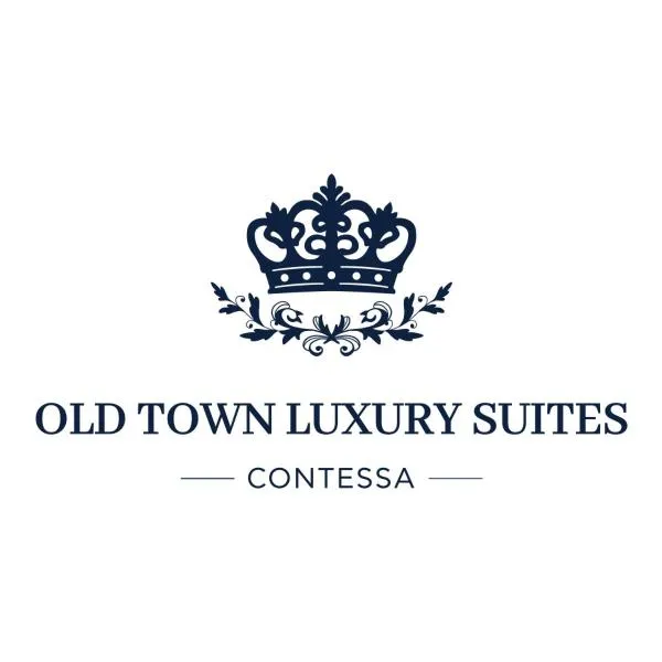 Old Town Luxury Suites 'Contessa' – hotel w mieście Ágios Rókkos