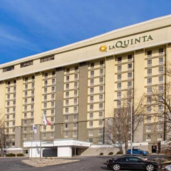 La Quinta by Wyndham Springfield, hotel in Longmeadow