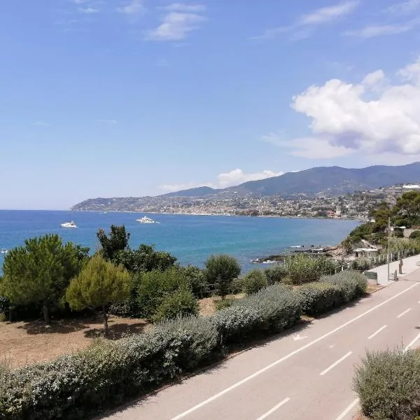 Villaggio Turistico LA VESCA, hotel v Sanremu