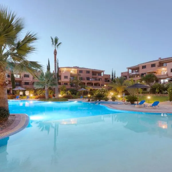 파포스에 위치한 호텔 Resitour - Aphrodite Gardens