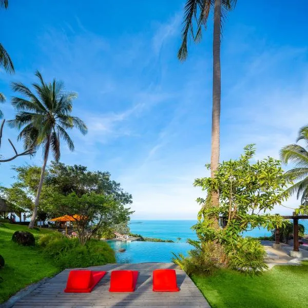 The Jungle Club - SHA Extra Plus, hotel v destinaci Chaweng Noi pláž