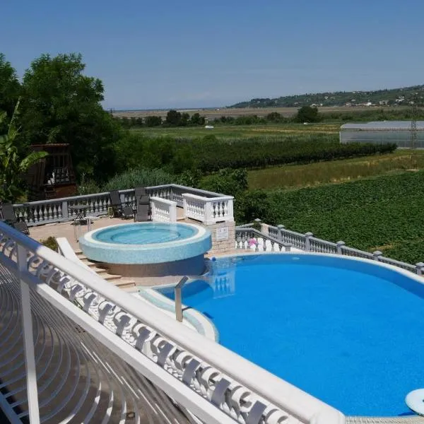 Guest Accommodation Palma, hotel in Portorož