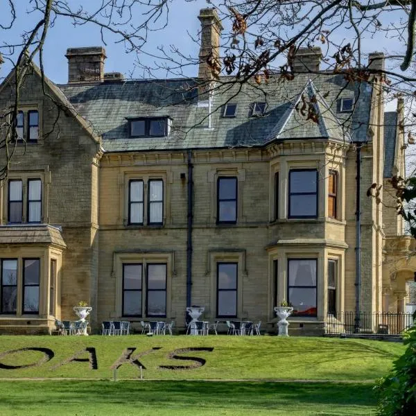 Burnley North Oaks Hotel and Leisure Club, hotel in Burnley