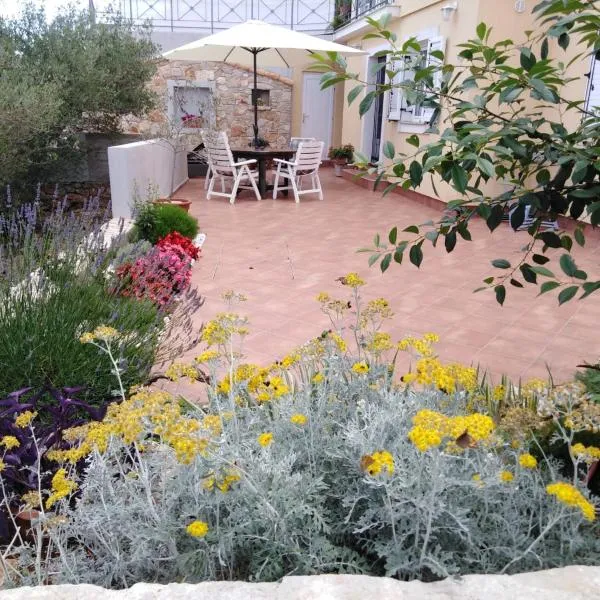 Long Island Olive Apartment, hotel Saliban