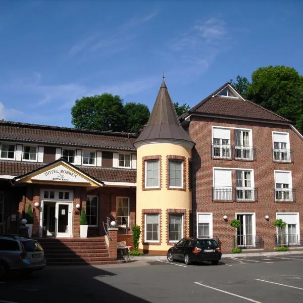 Hotel Robben, hotel in Delmenhorst