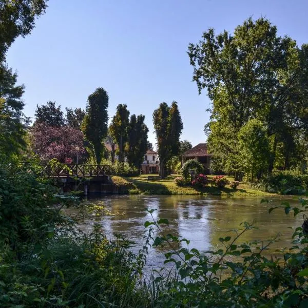 Corte Isolo, hotel in Ceresara